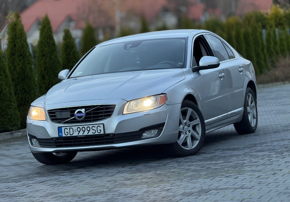 Volvo S80 - Główne zdjęcie