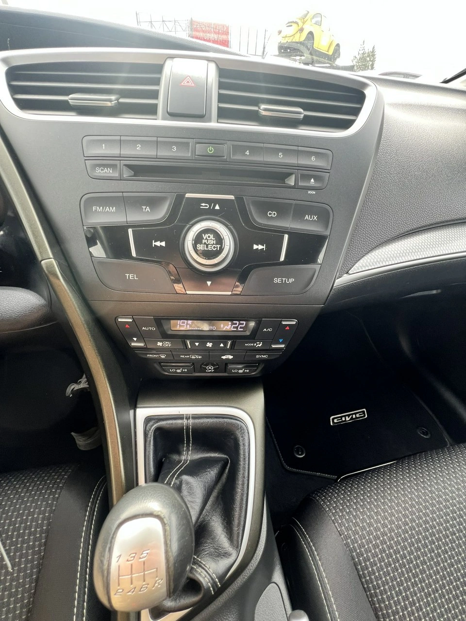 Honda Civic - Zdjęcie 11