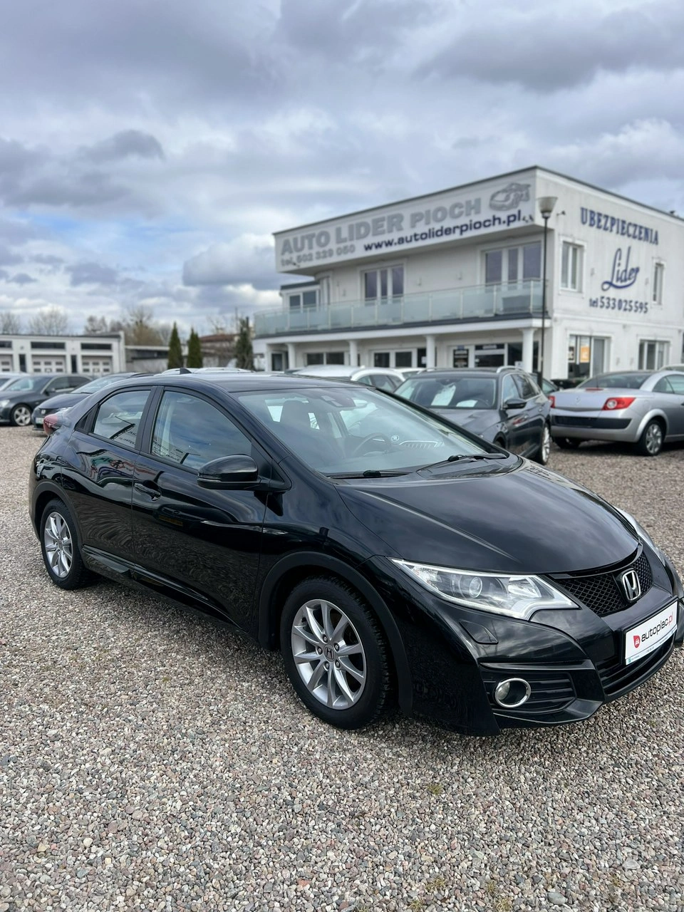 Honda Civic - Zdjęcie 1