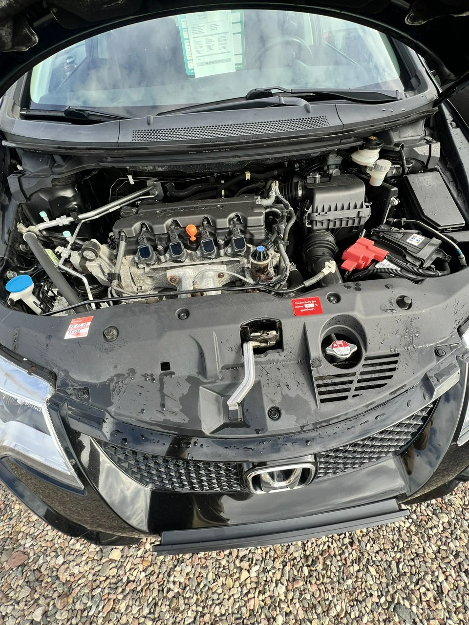 Honda Civic - Zdjęcie 19