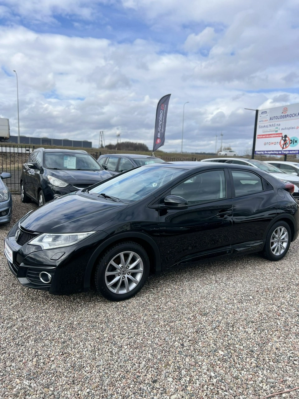 Honda Civic - Zdjęcie 2