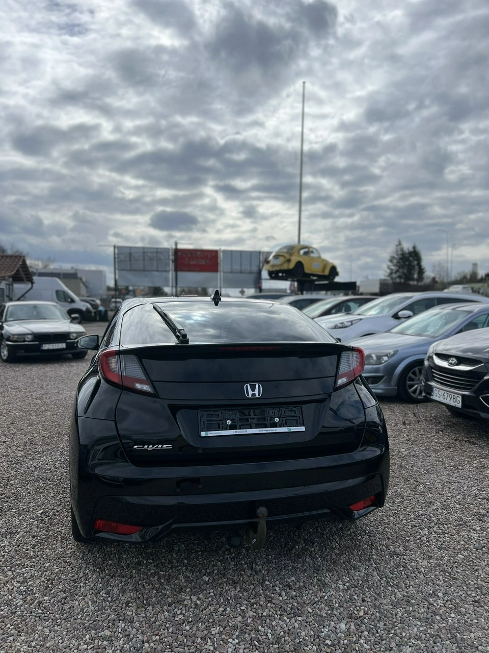 Honda Civic - Zdjęcie 3