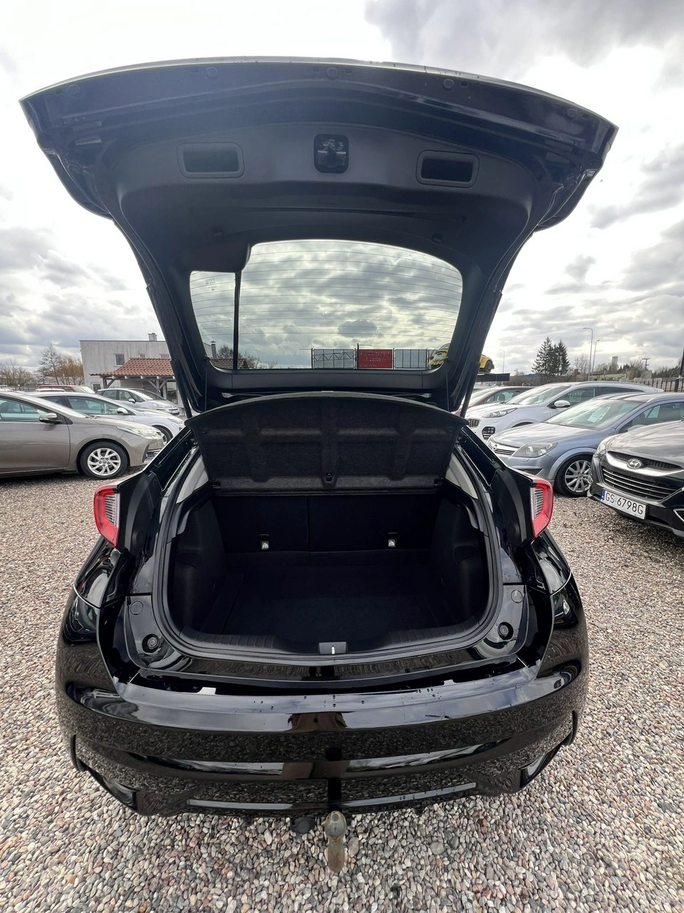 Honda Civic - Zdjęcie 4