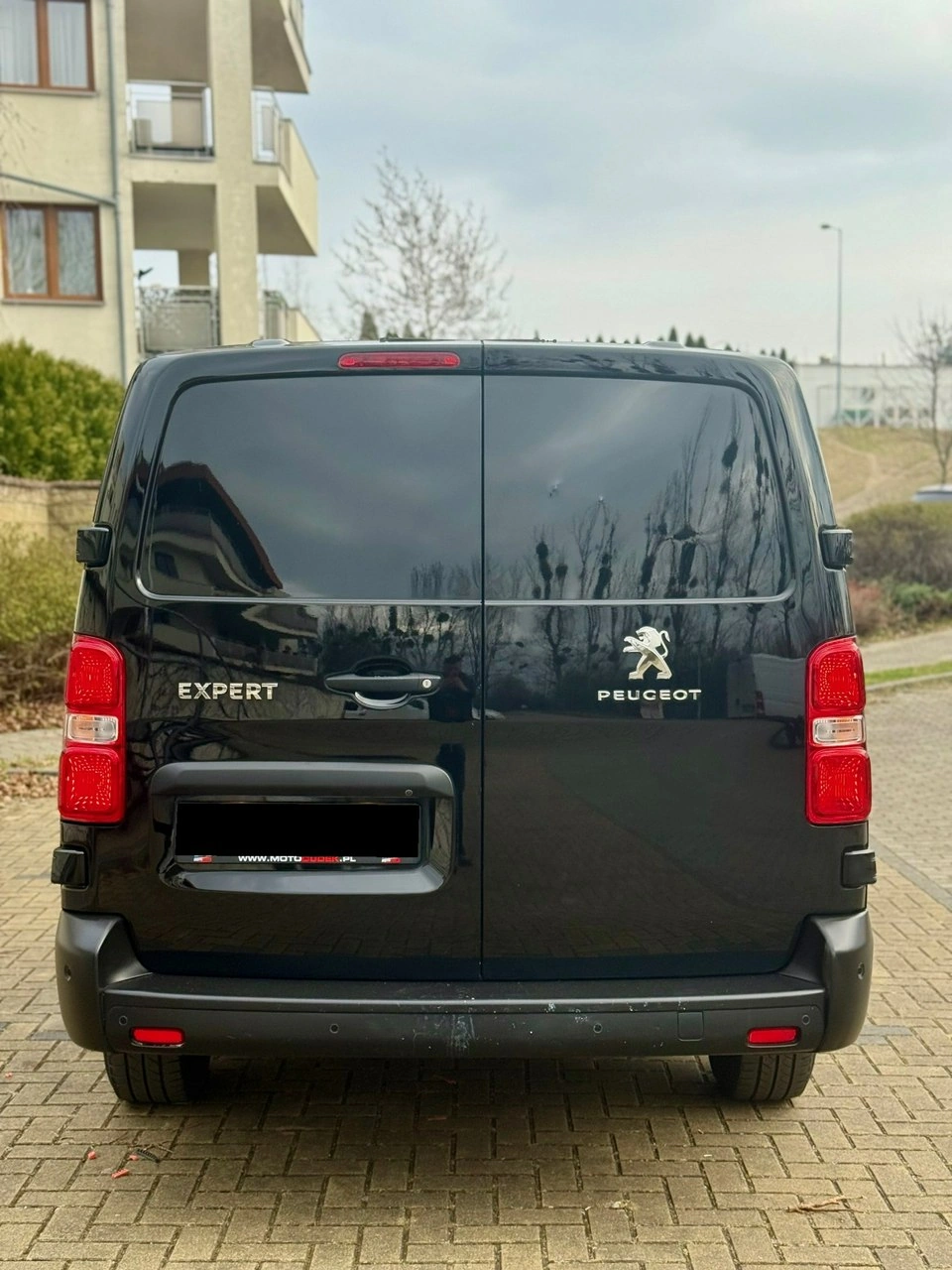 Peugeot Expert - Zdjęcie 12