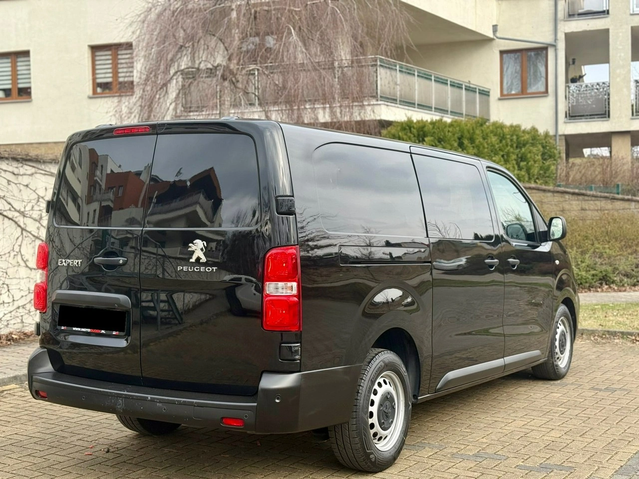 Peugeot Expert - Zdjęcie 22