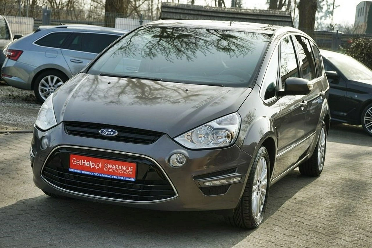 Ford S-Max - Zdjęcie 9