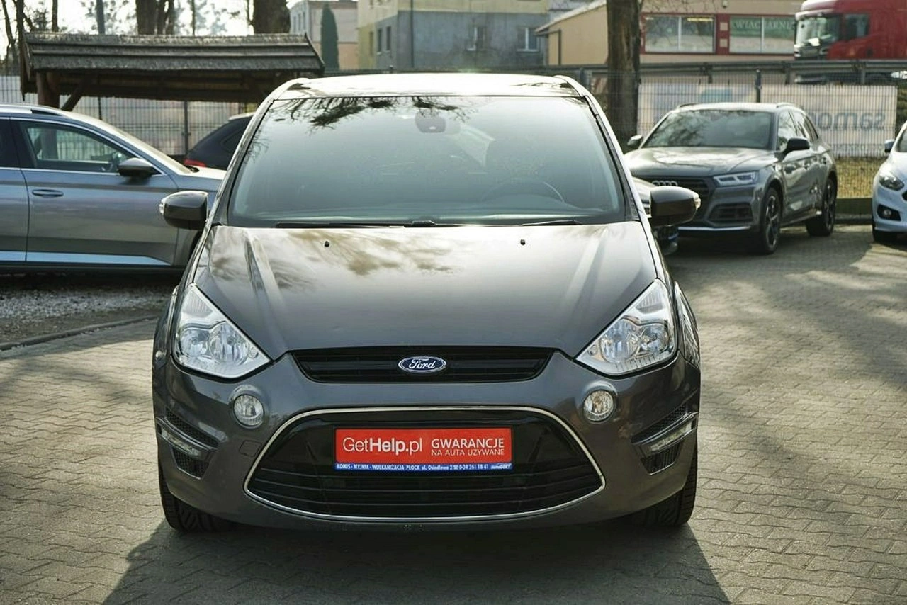 Ford S-Max - Zdjęcie 10