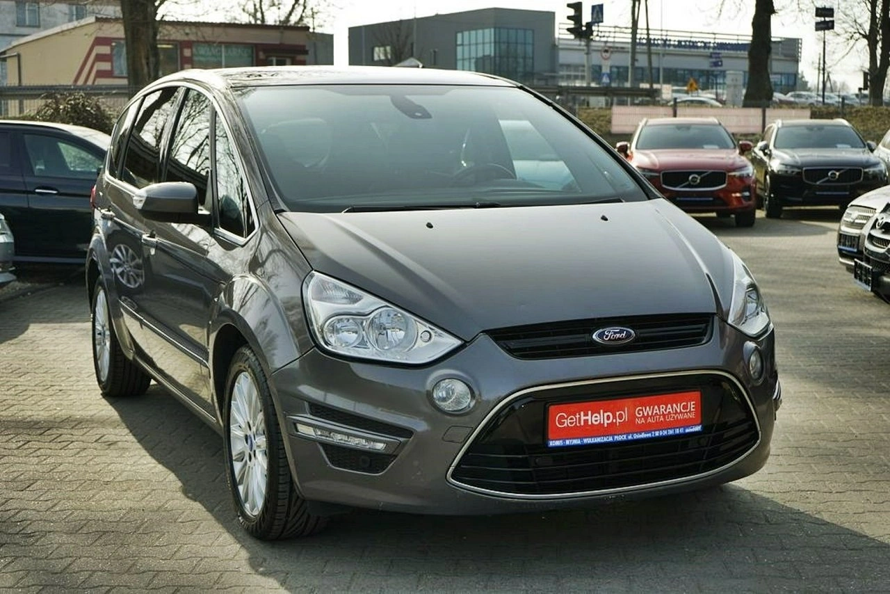 Ford S-Max - Zdjęcie 11