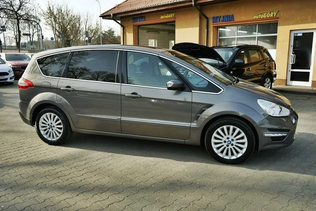 Ford S-Max - Zdjęcie 13