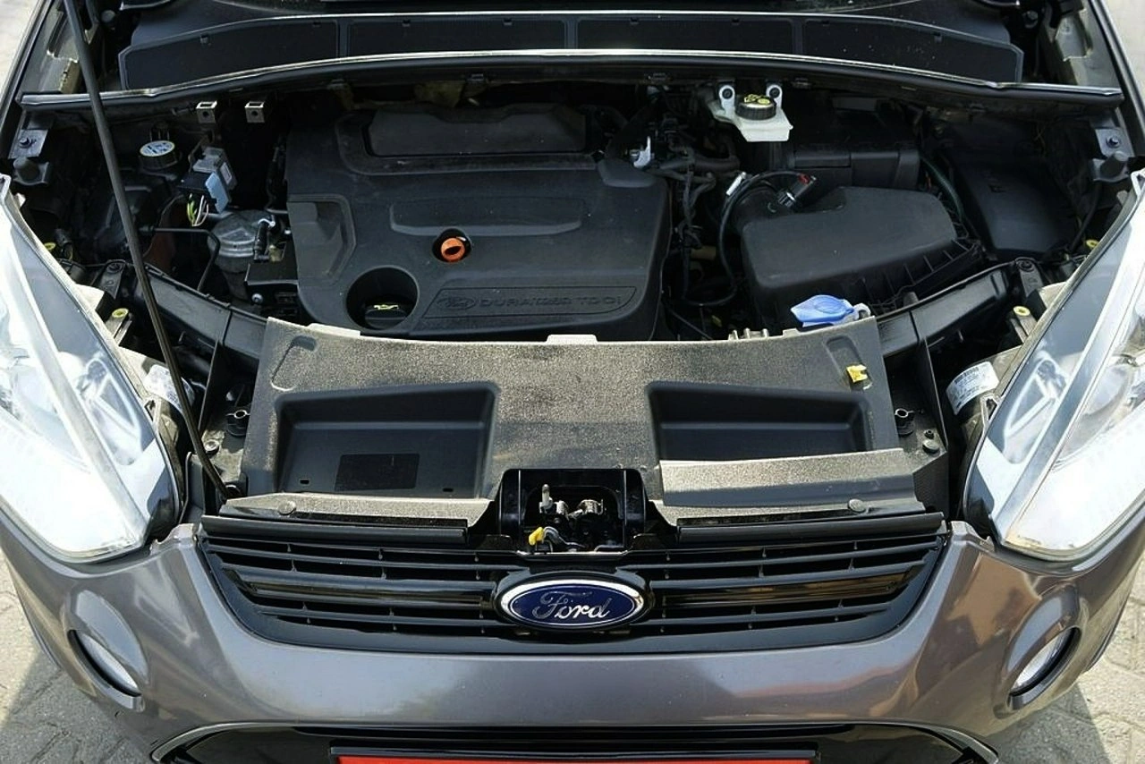 Ford S-Max - Zdjęcie 14