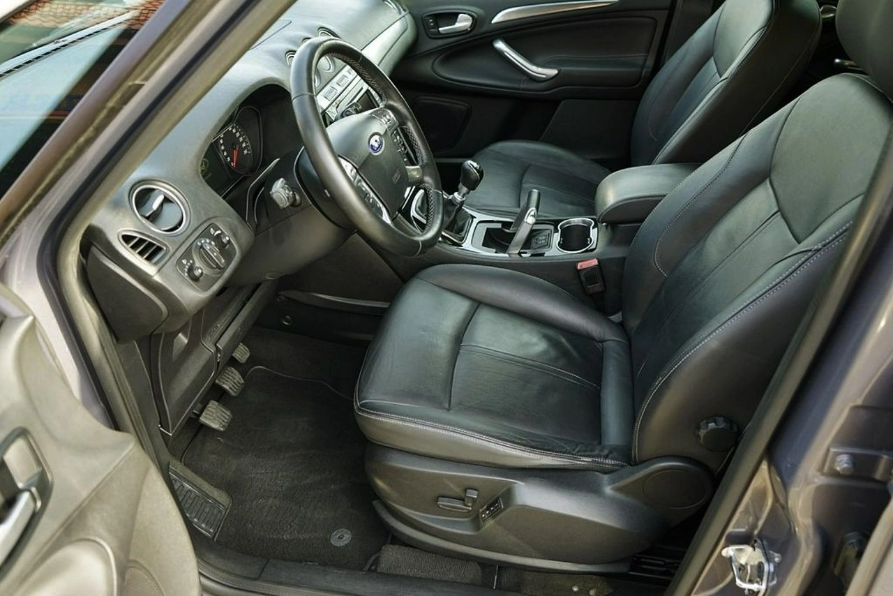 Ford S-Max - Zdjęcie 16