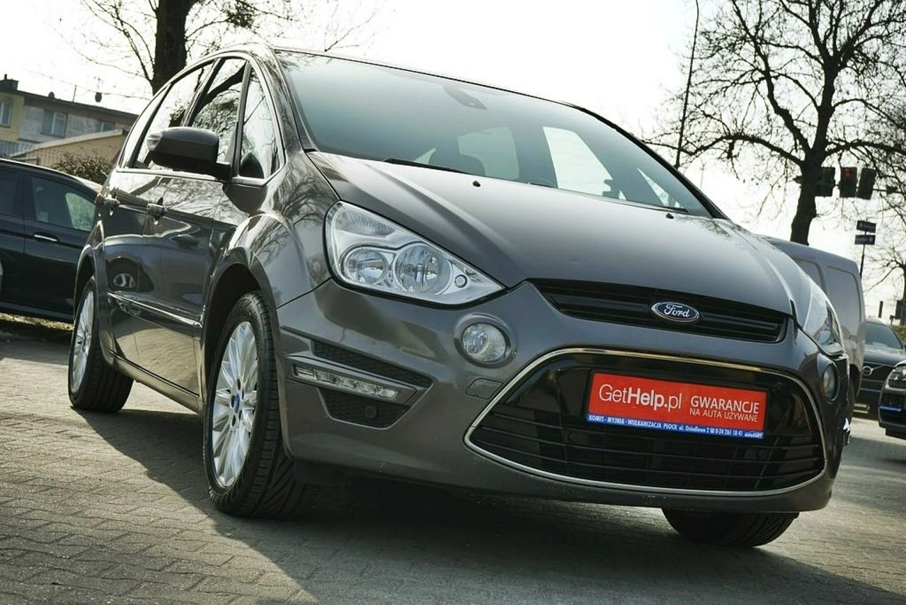 Ford S-Max - Zdjęcie 1