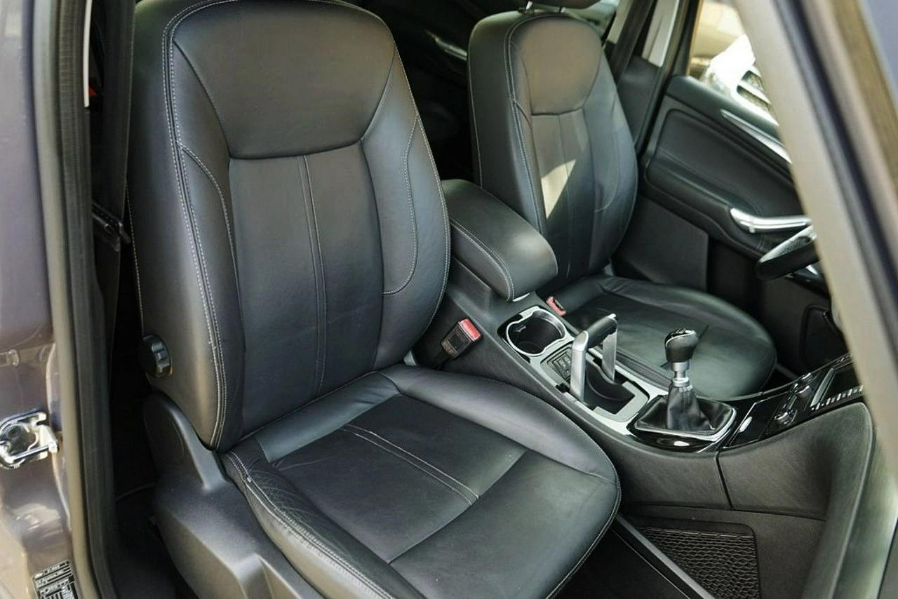 Ford S-Max - Zdjęcie 19