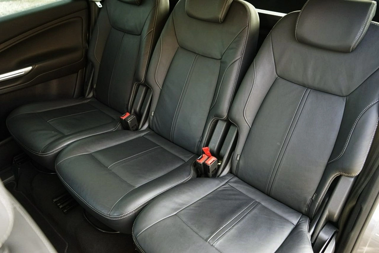 Ford S-Max - Zdjęcie 22