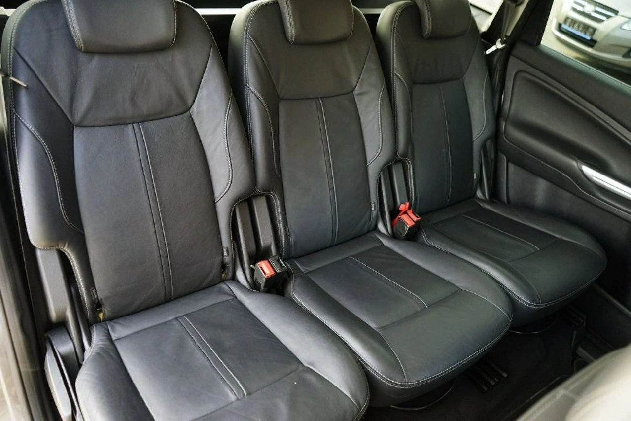 Ford S-Max - Zdjęcie 23