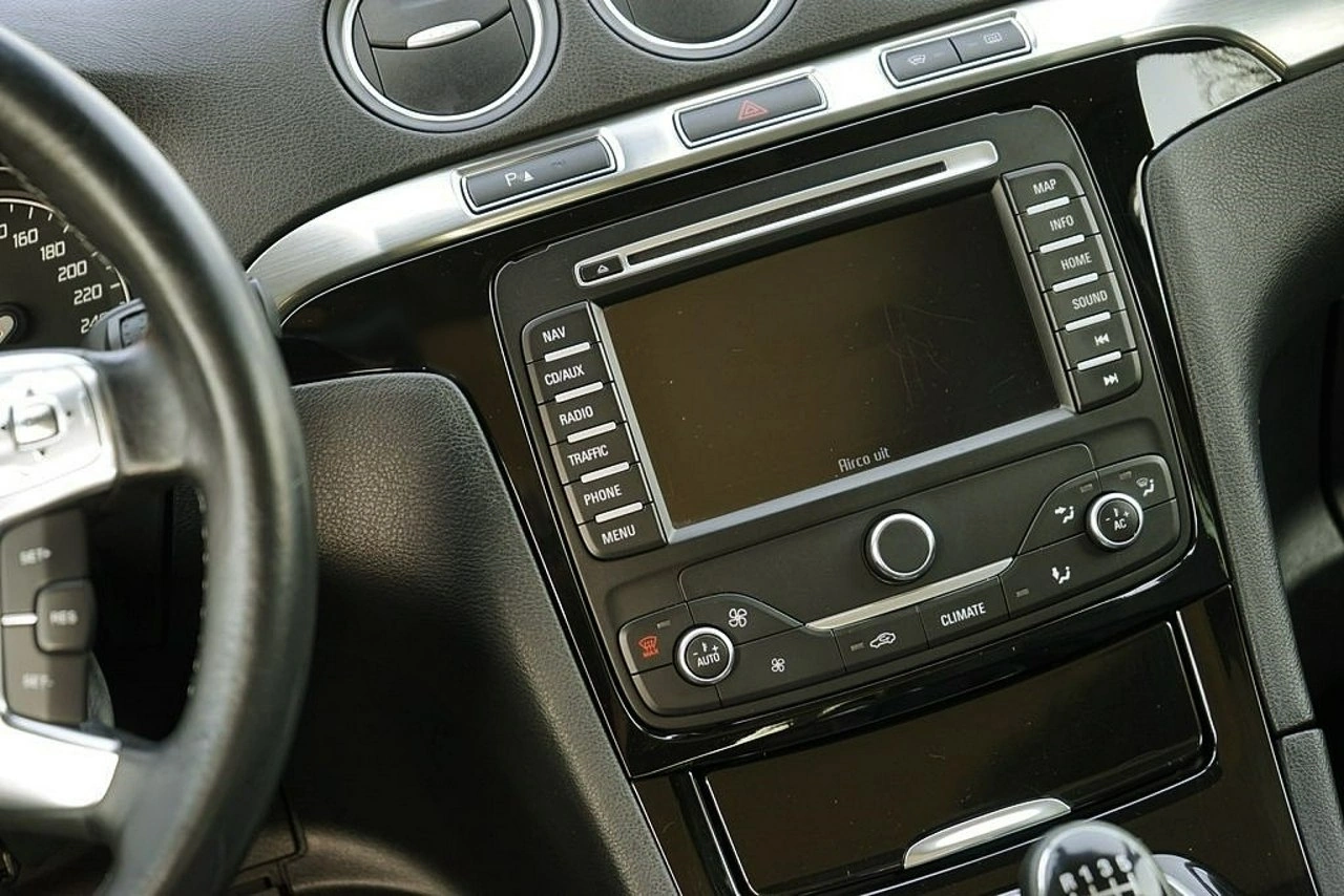 Ford S-Max - Zdjęcie 28