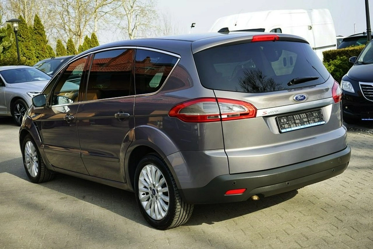 Ford S-Max - Zdjęcie 2