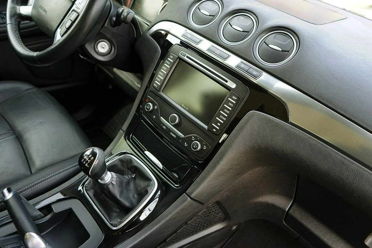 Ford S-Max - Zdjęcie 30