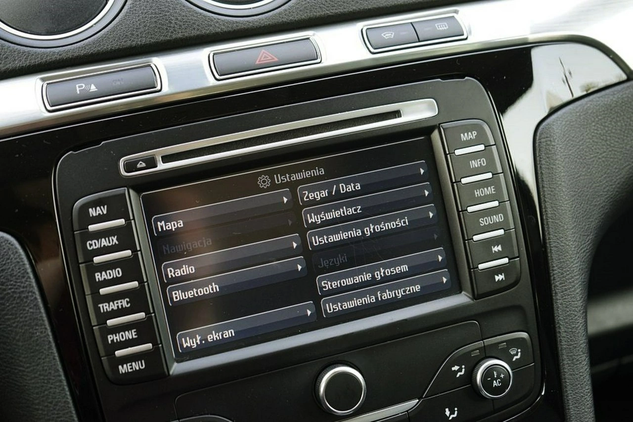 Ford S-Max - Zdjęcie 31