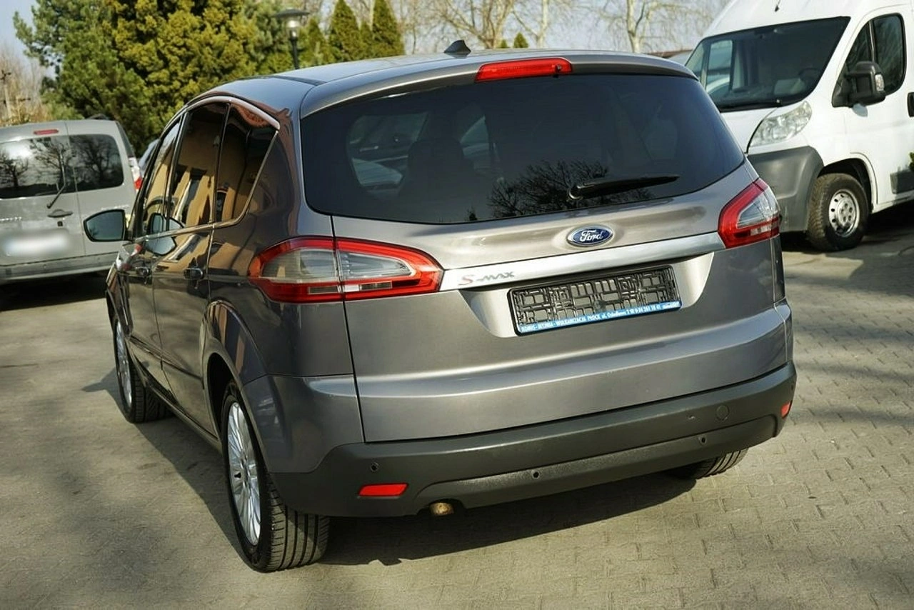 Ford S-Max - Zdjęcie 3
