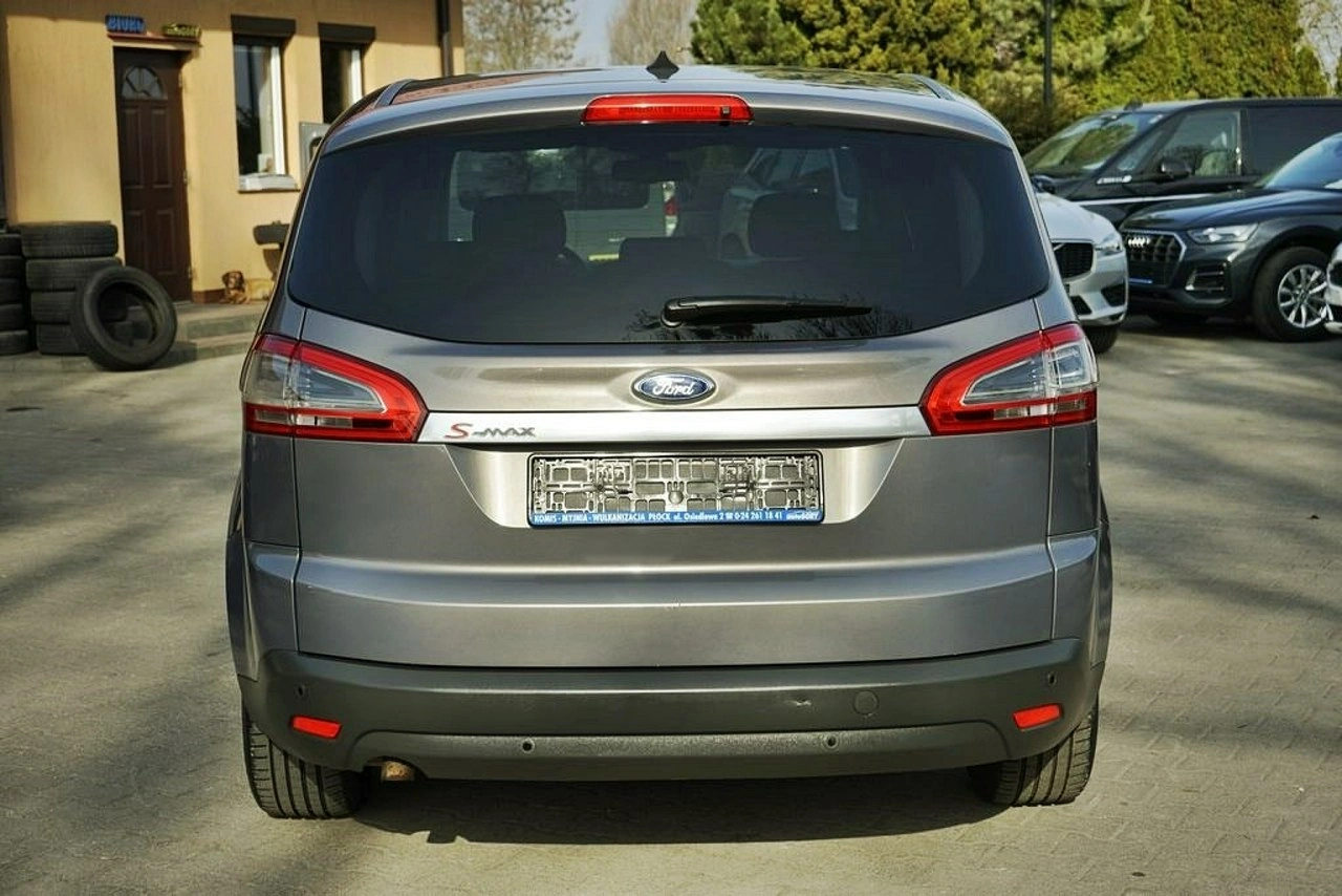 Ford S-Max - Zdjęcie 4
