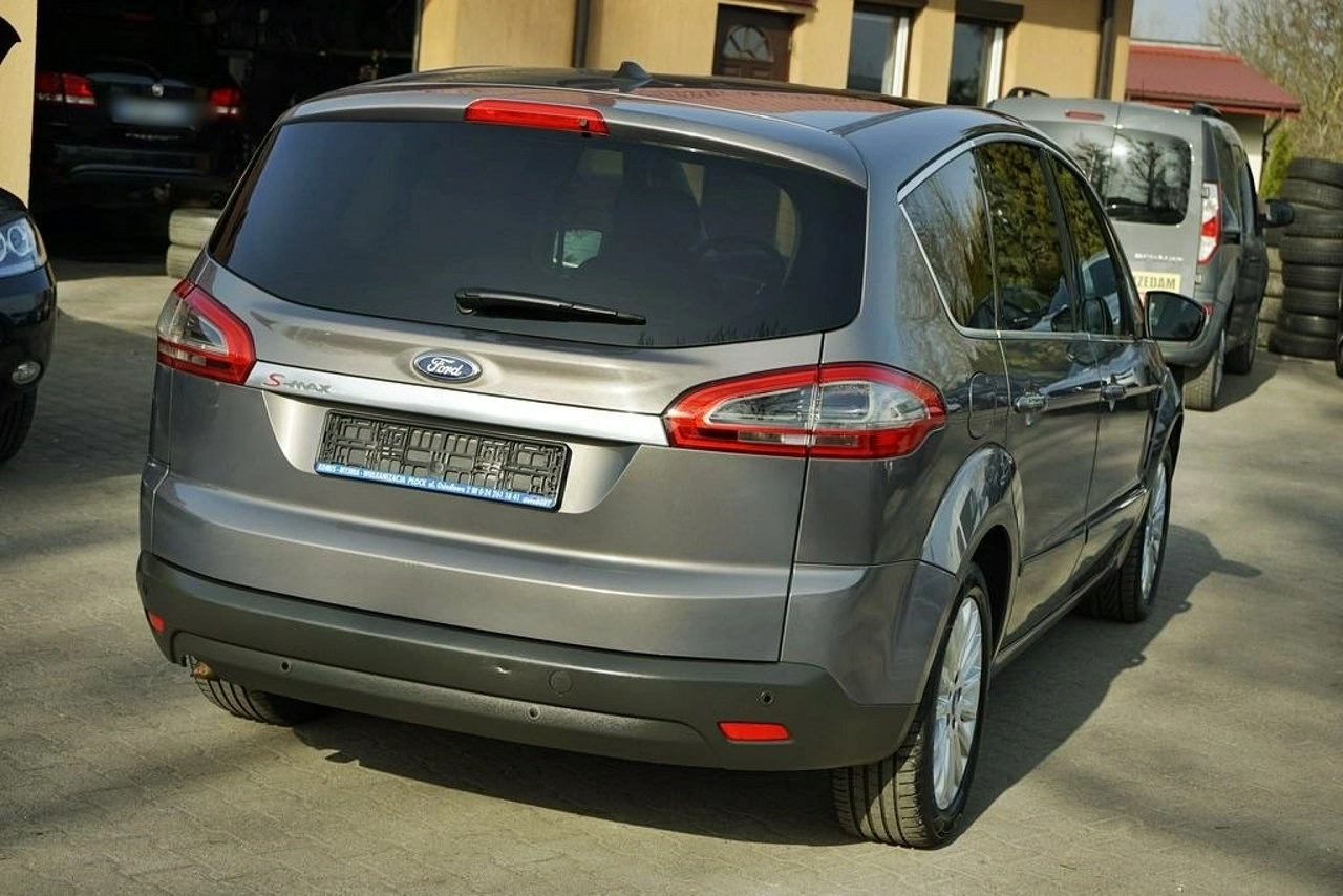 Ford S-Max - Zdjęcie 5