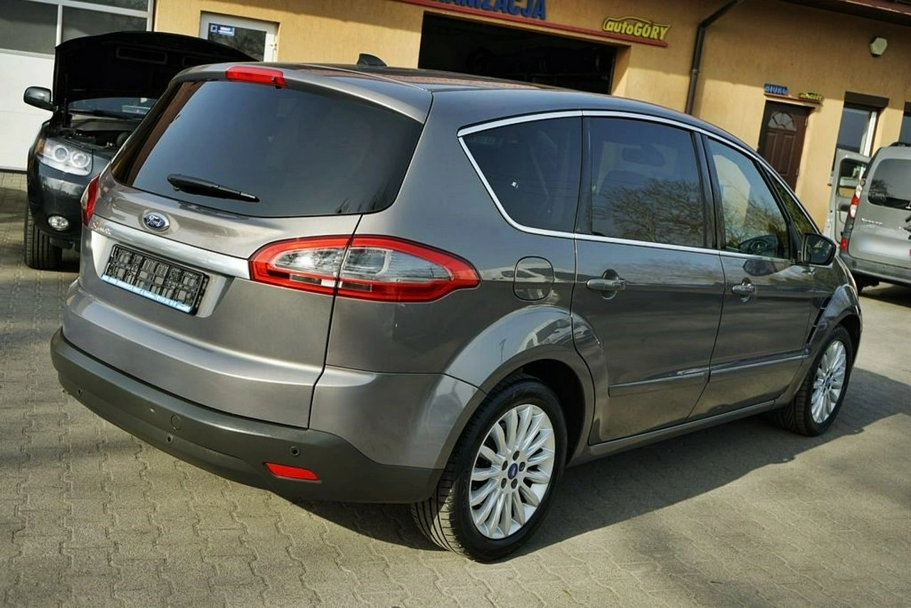 Ford S-Max - Zdjęcie 6