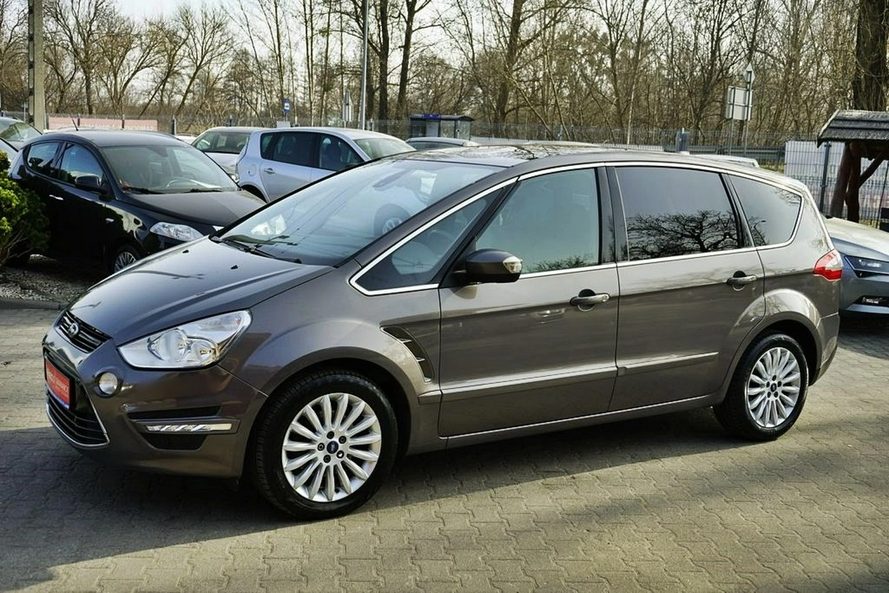 Ford S-Max - Zdjęcie 7