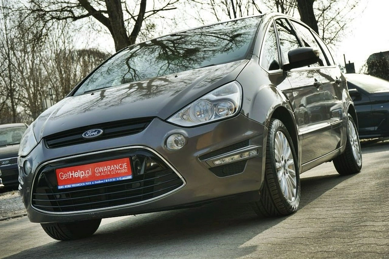 Ford S-Max - Główne zdjęcie