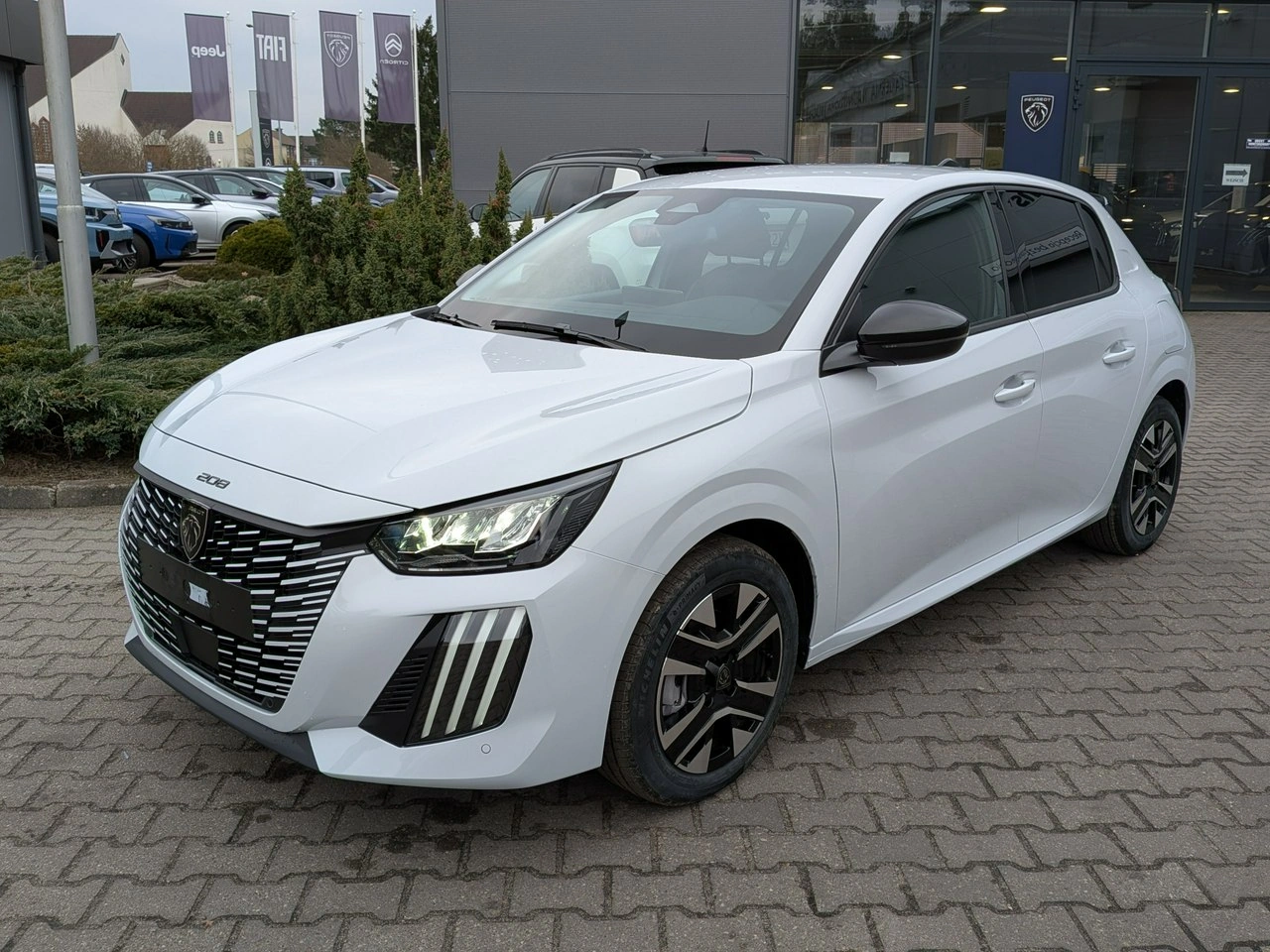 Peugeot 208 - Zdjęcie 1