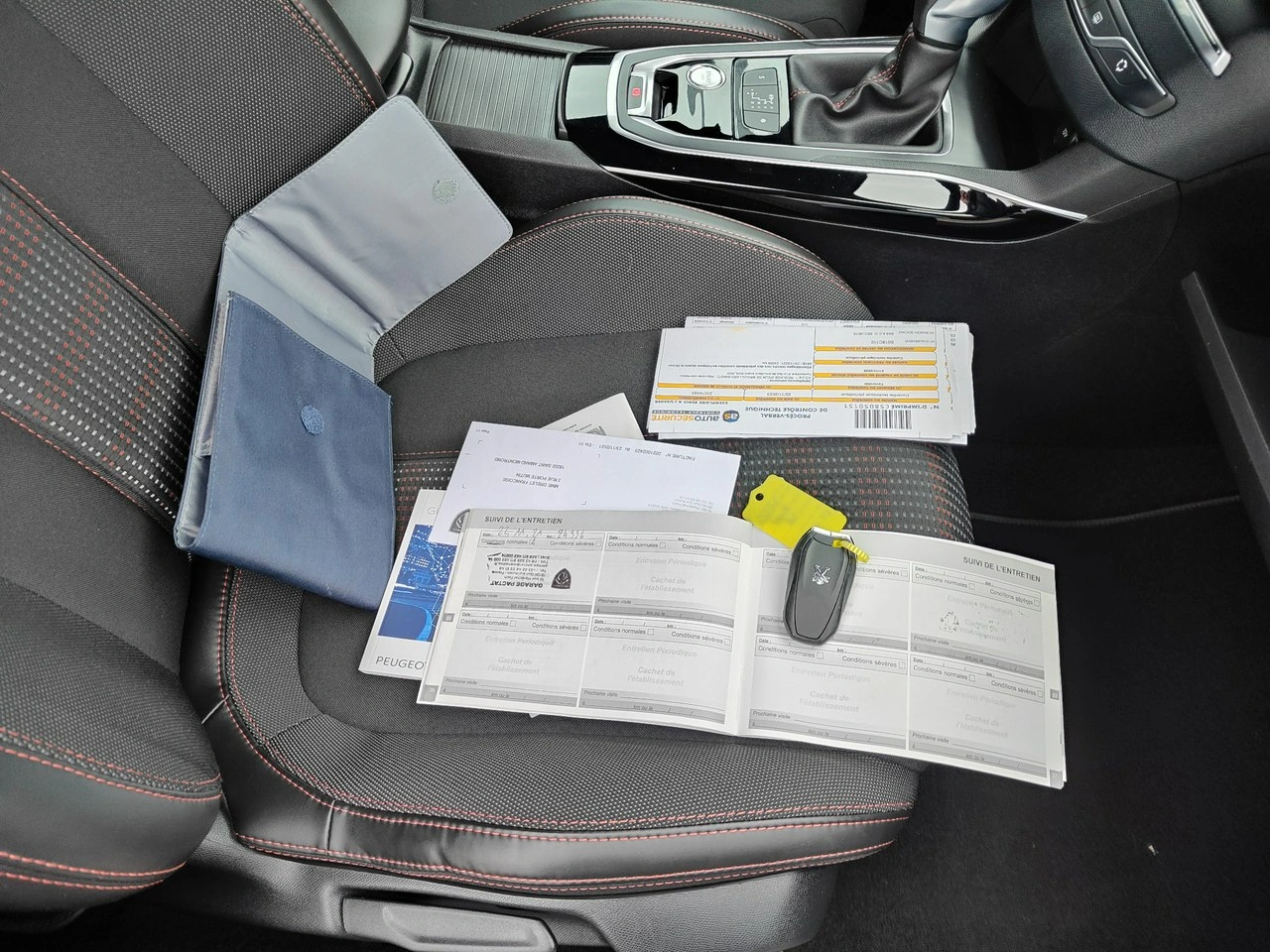 Peugeot 308 - Zdjęcie 8