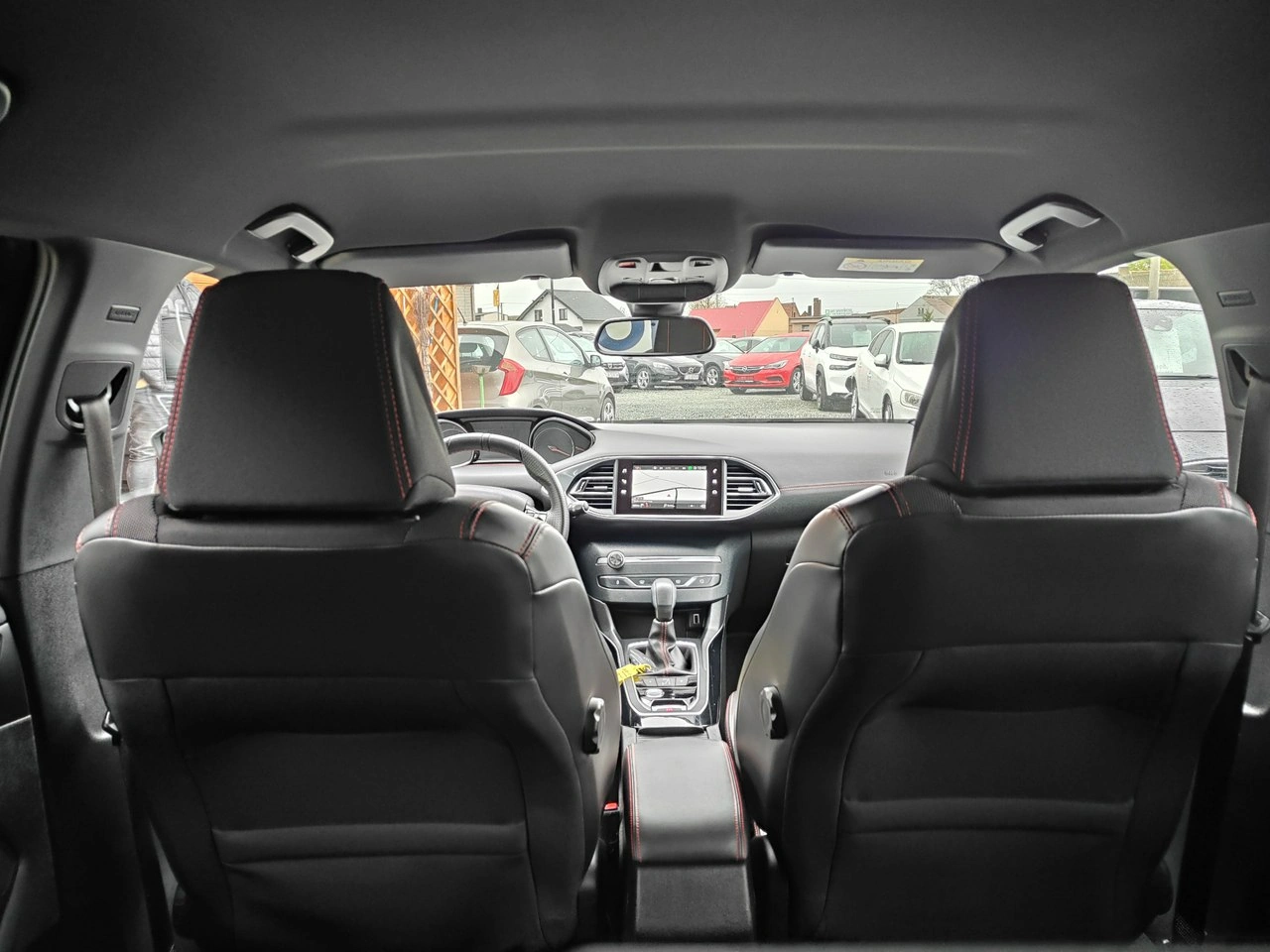 Peugeot 308 - Zdjęcie 17