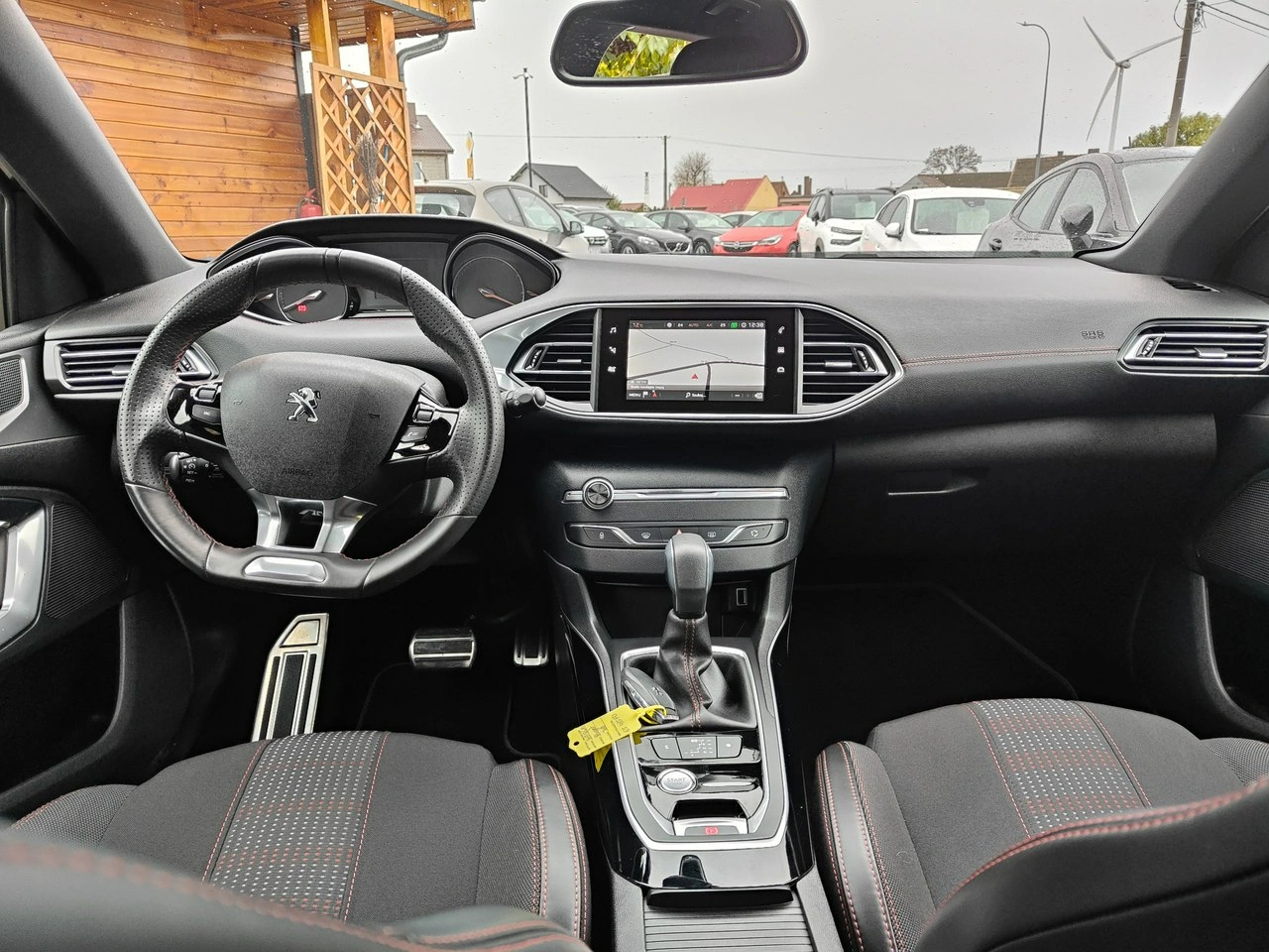Peugeot 308 - Zdjęcie 14