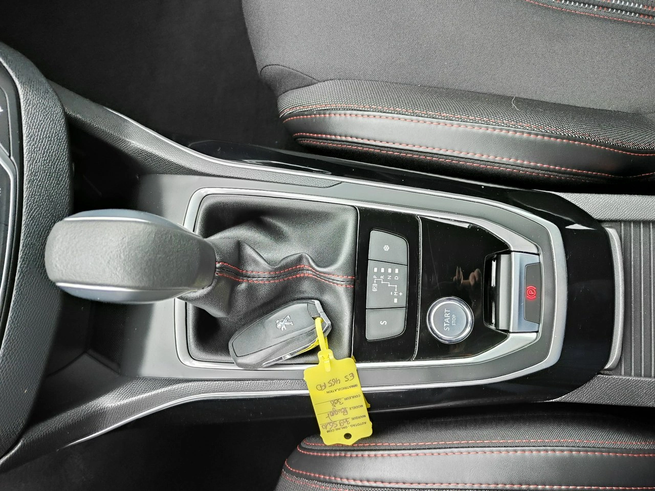 Peugeot 308 - Zdjęcie 13