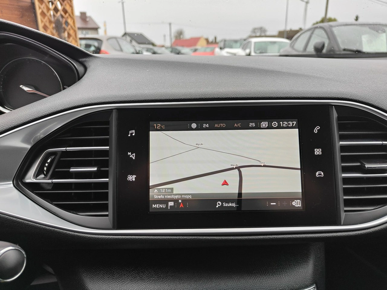 Peugeot 308 - Zdjęcie 12