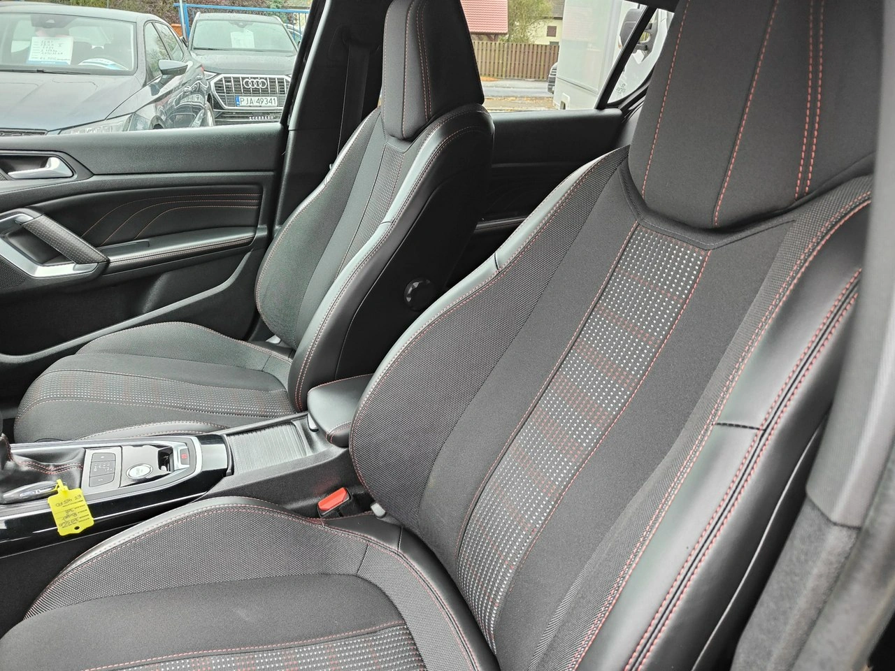 Peugeot 308 - Zdjęcie 16