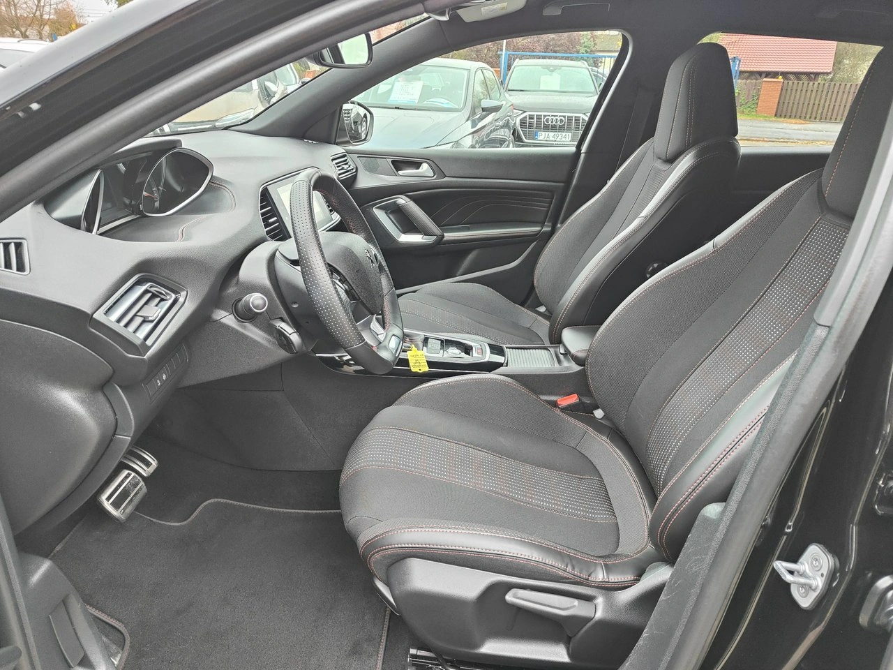 Peugeot 308 - Zdjęcie 6