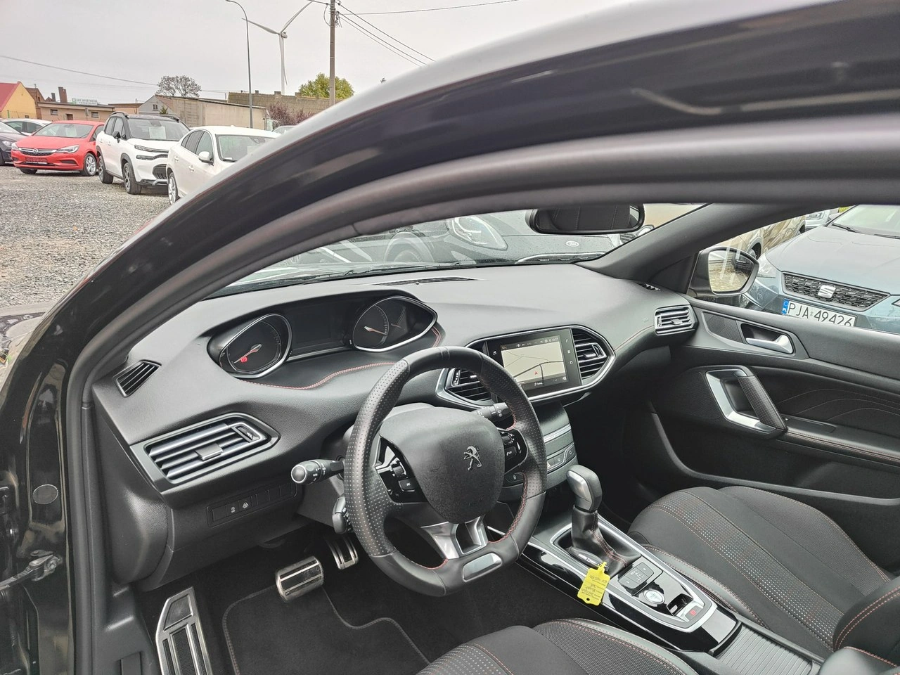 Peugeot 308 - Zdjęcie 9