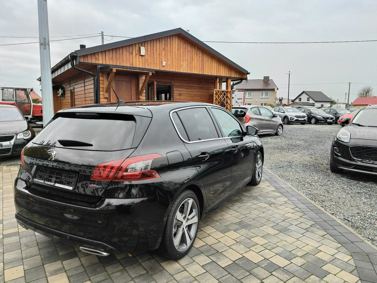 Peugeot 308 - Zdjęcie 4