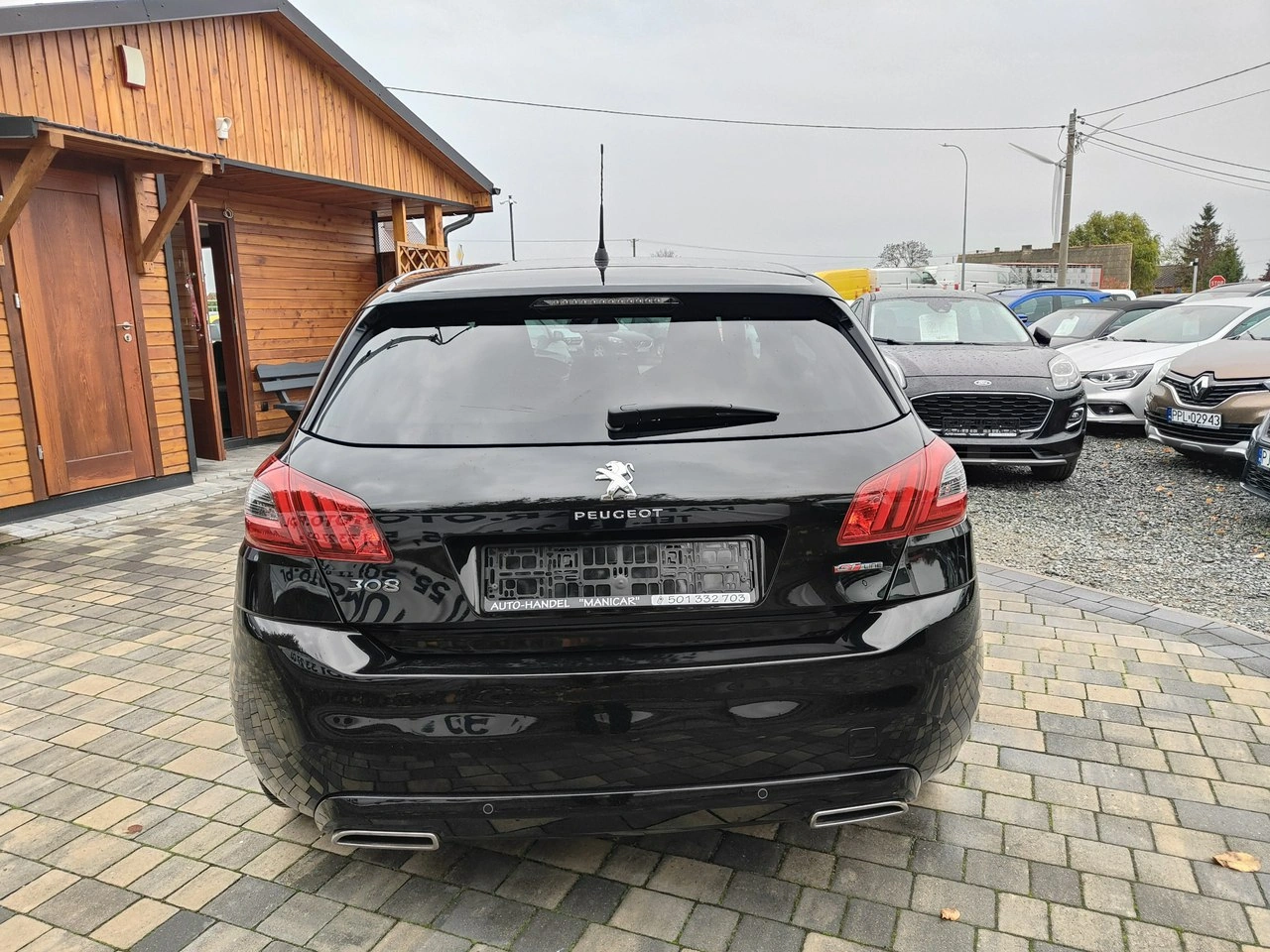 Peugeot 308 - Zdjęcie 5
