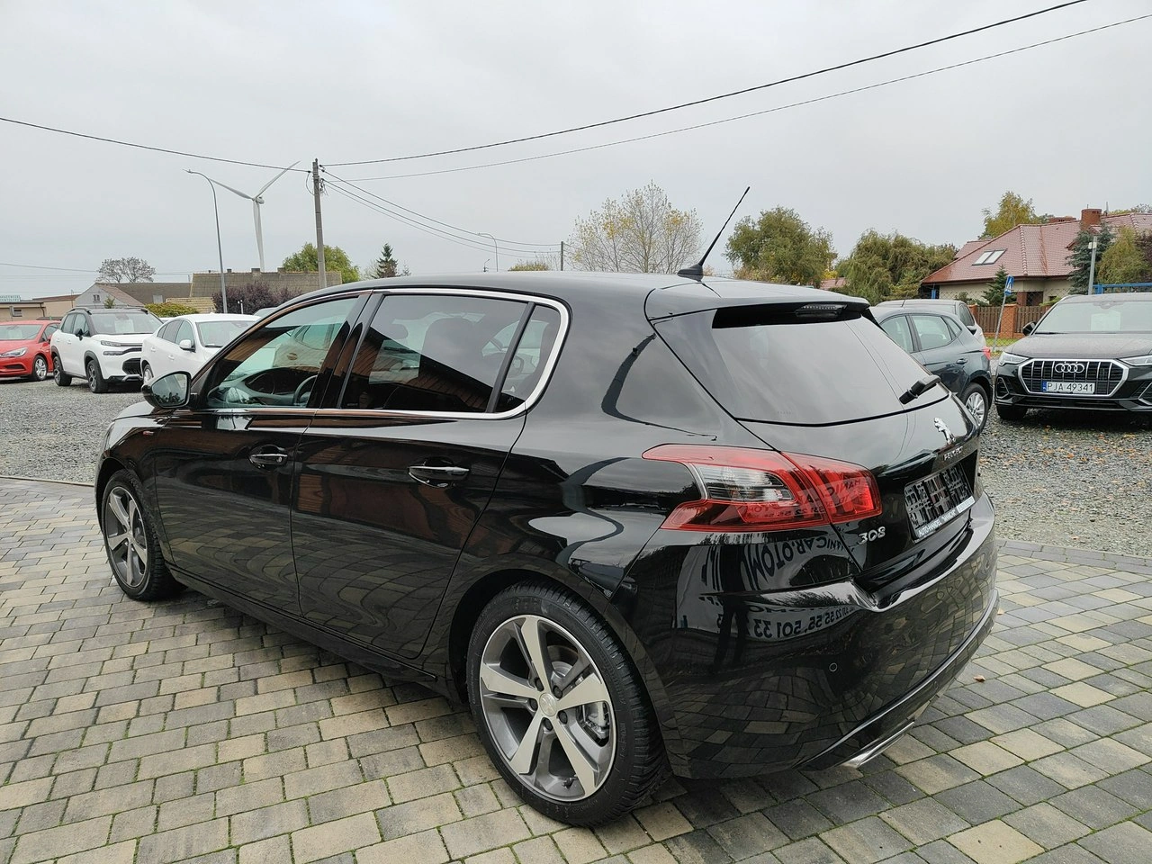 Peugeot 308 - Zdjęcie 3