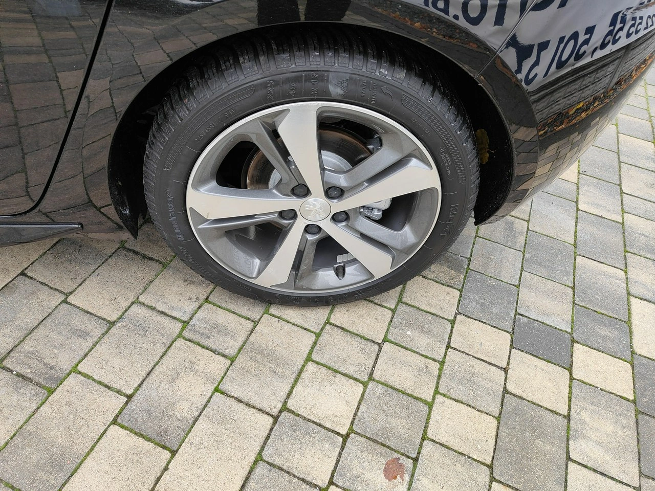 Peugeot 308 - Zdjęcie 31