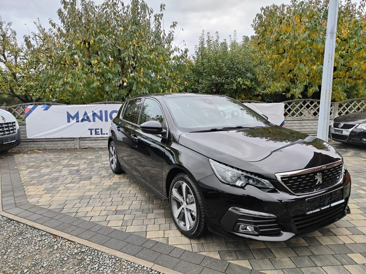 Peugeot 308 - Zdjęcie 1