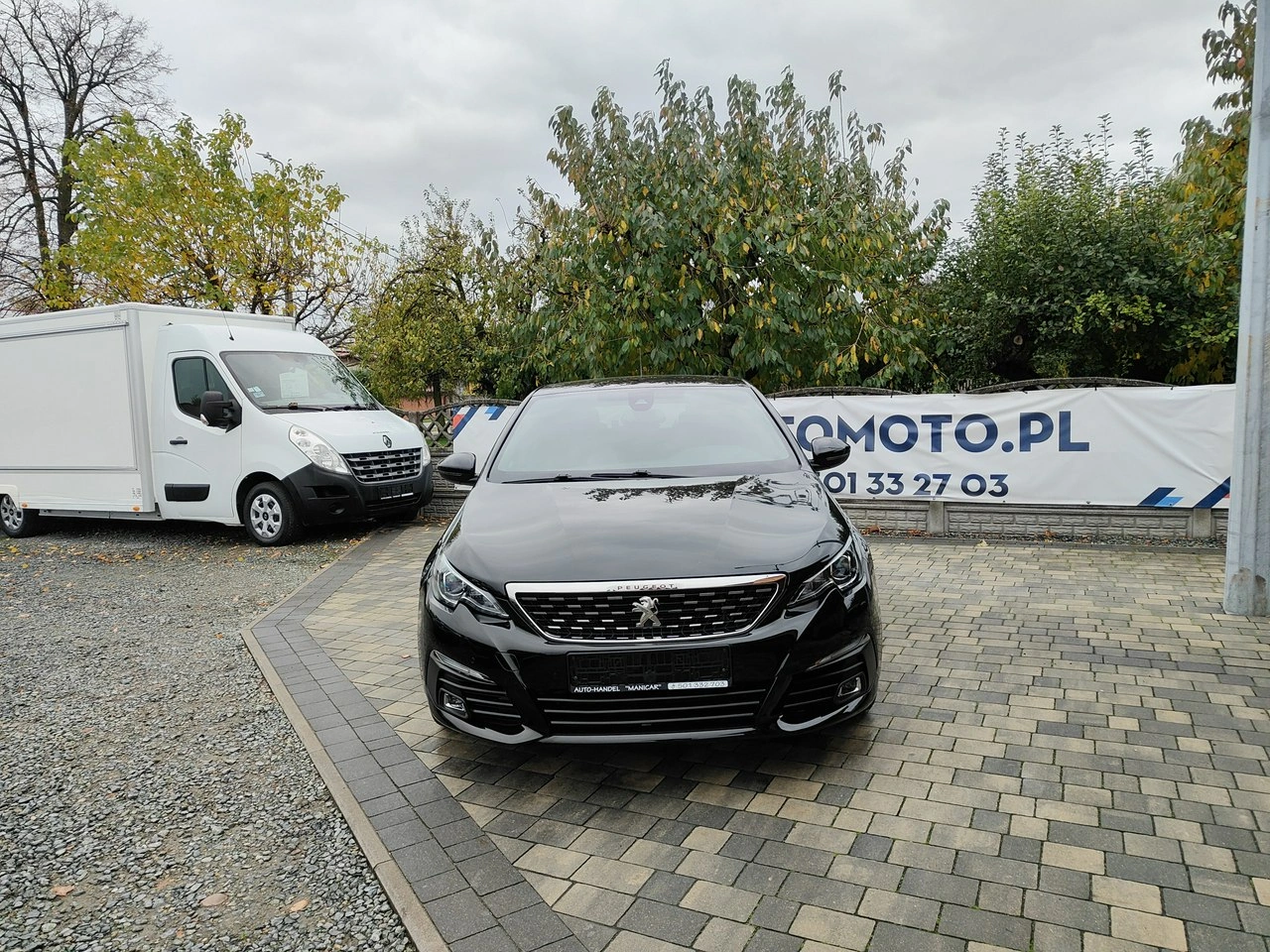 Peugeot 308 - Zdjęcie 2