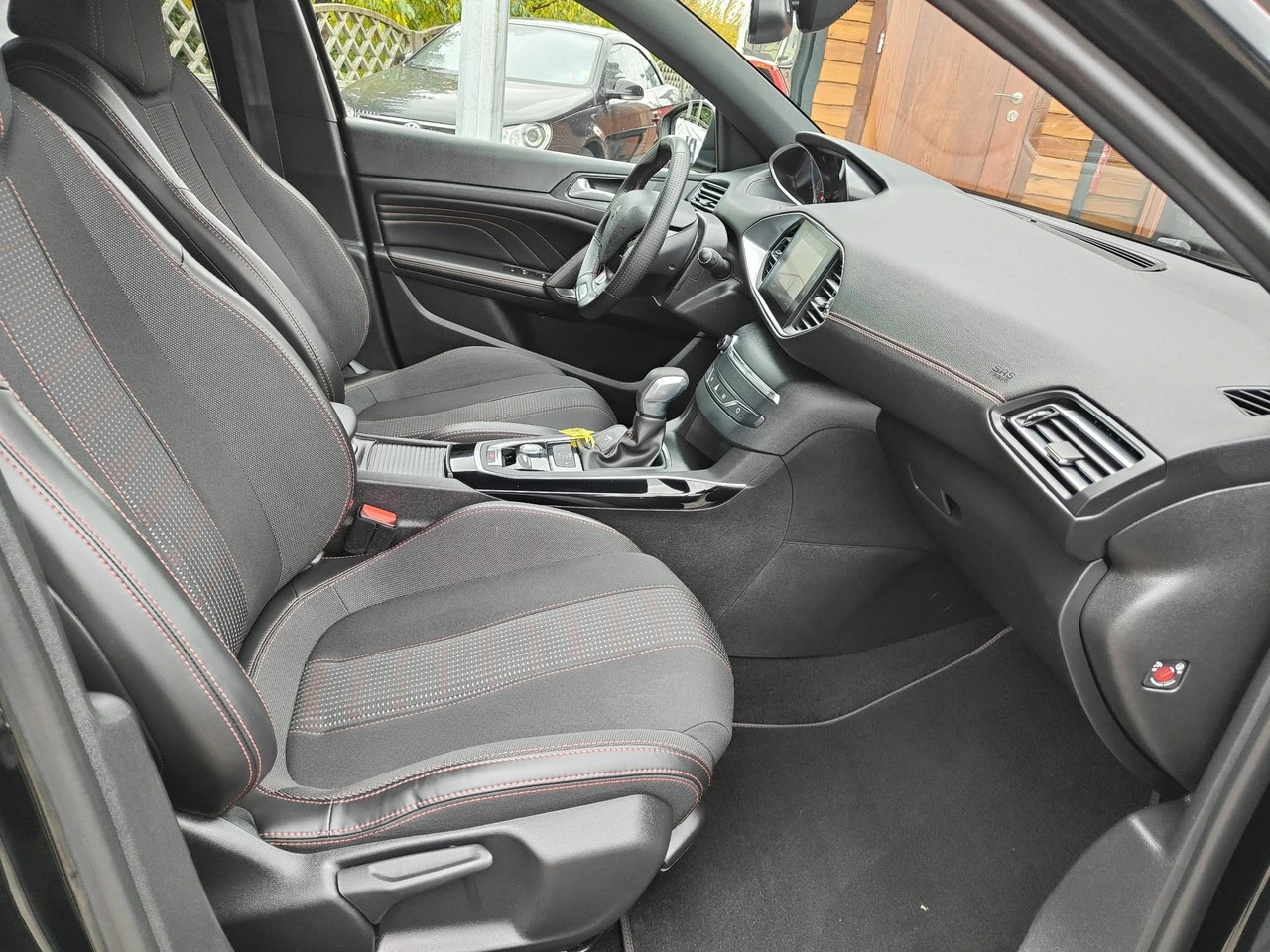 Peugeot 308 - Zdjęcie 21