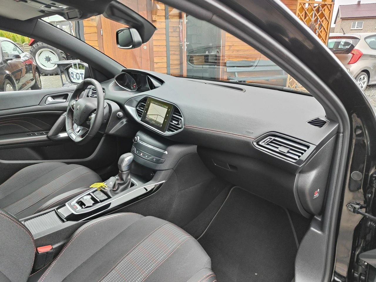 Peugeot 308 - Zdjęcie 19