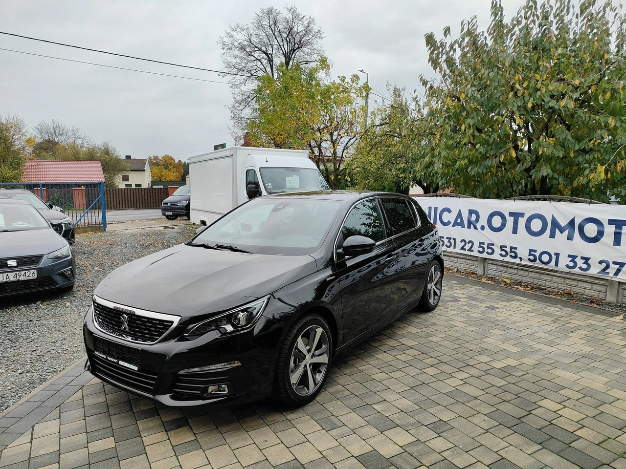 Peugeot 308 - Główne zdjęcie