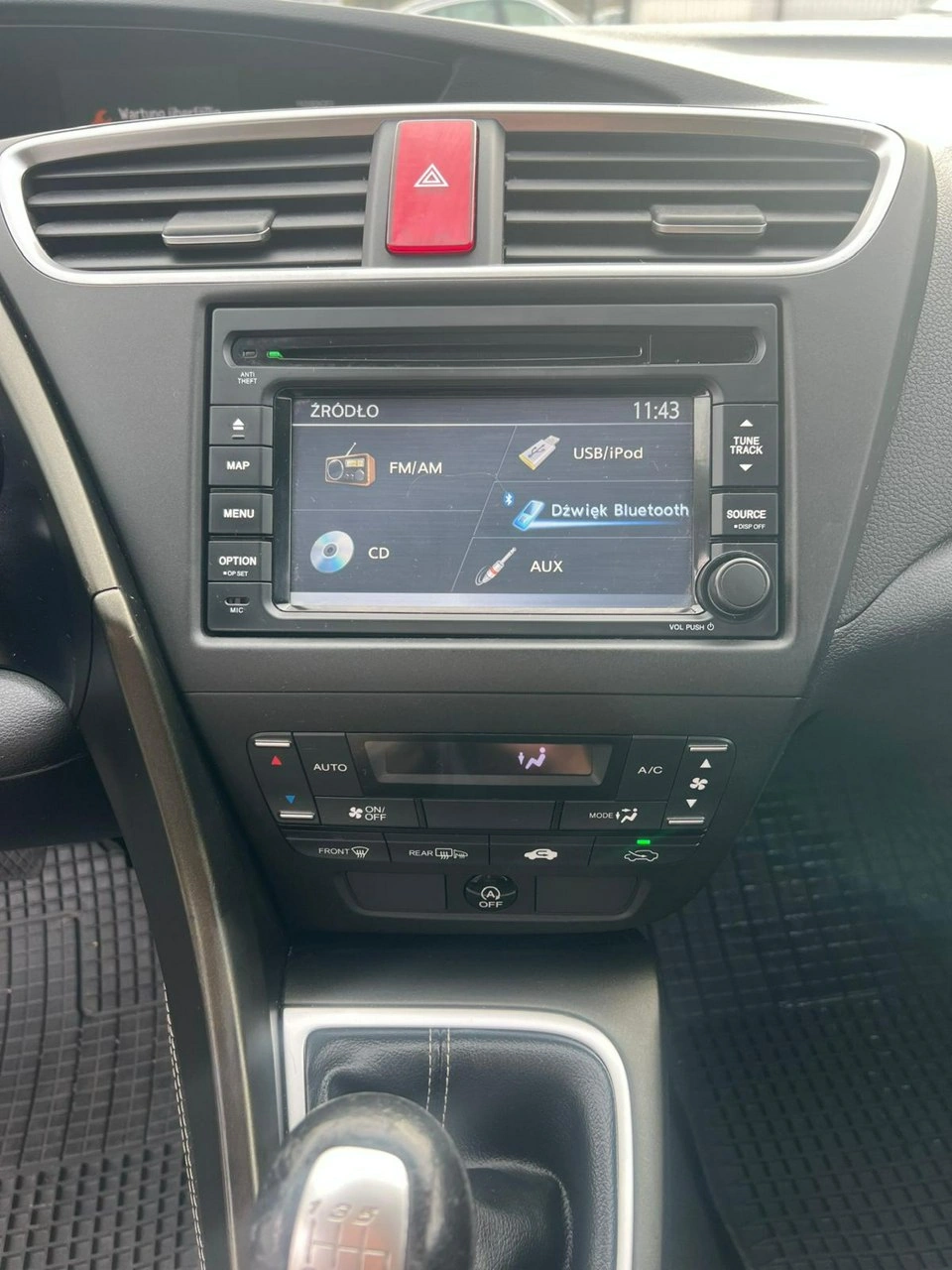 Honda Civic - Zdjęcie 15