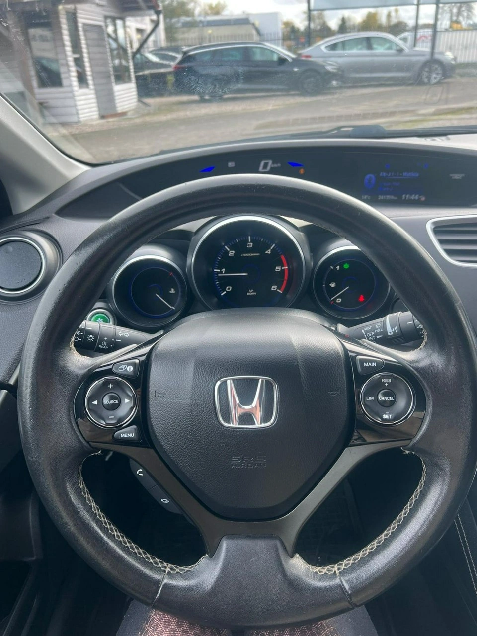 Honda Civic - Zdjęcie 14