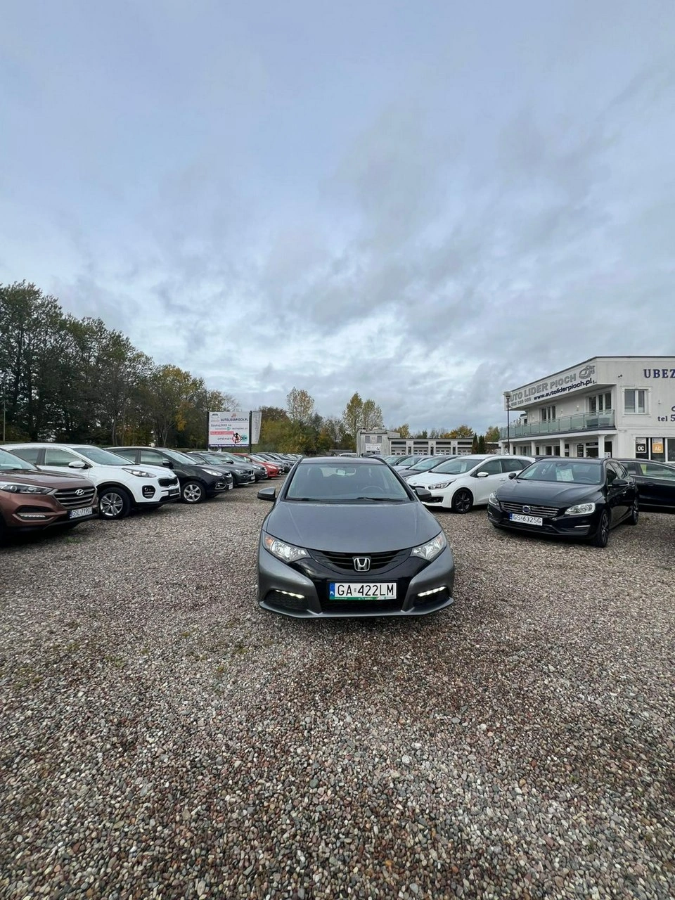 Honda Civic - Zdjęcie 2